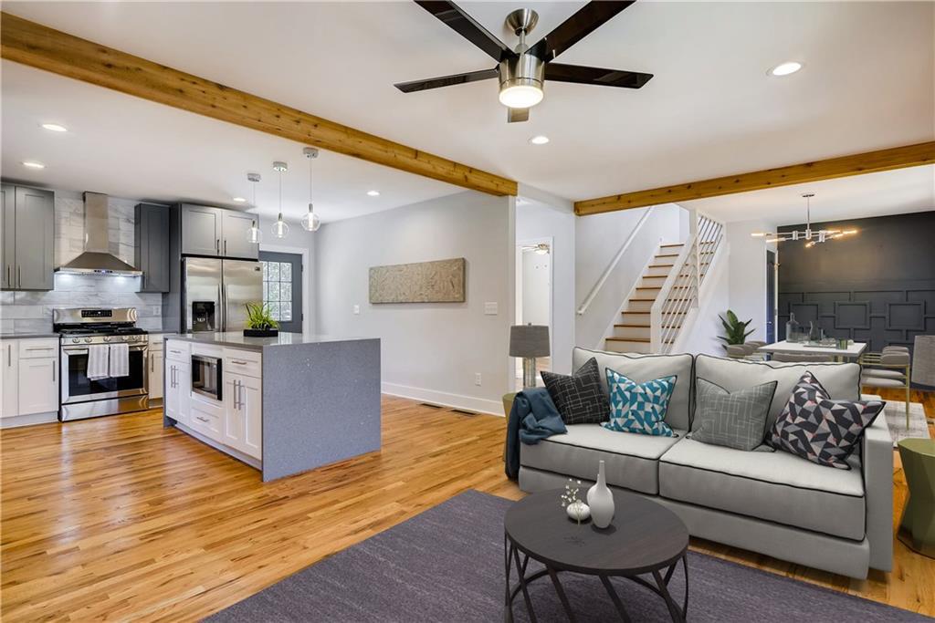 670 Parker Ave., Decatur, GA 30032
