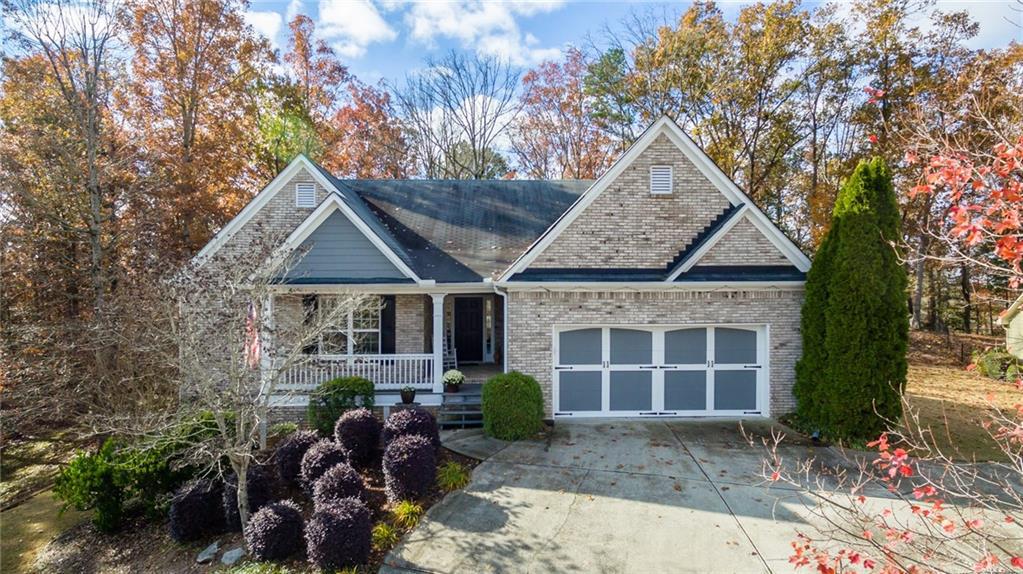 445 Jennifer Springs Dr., Monroe, GA 30656