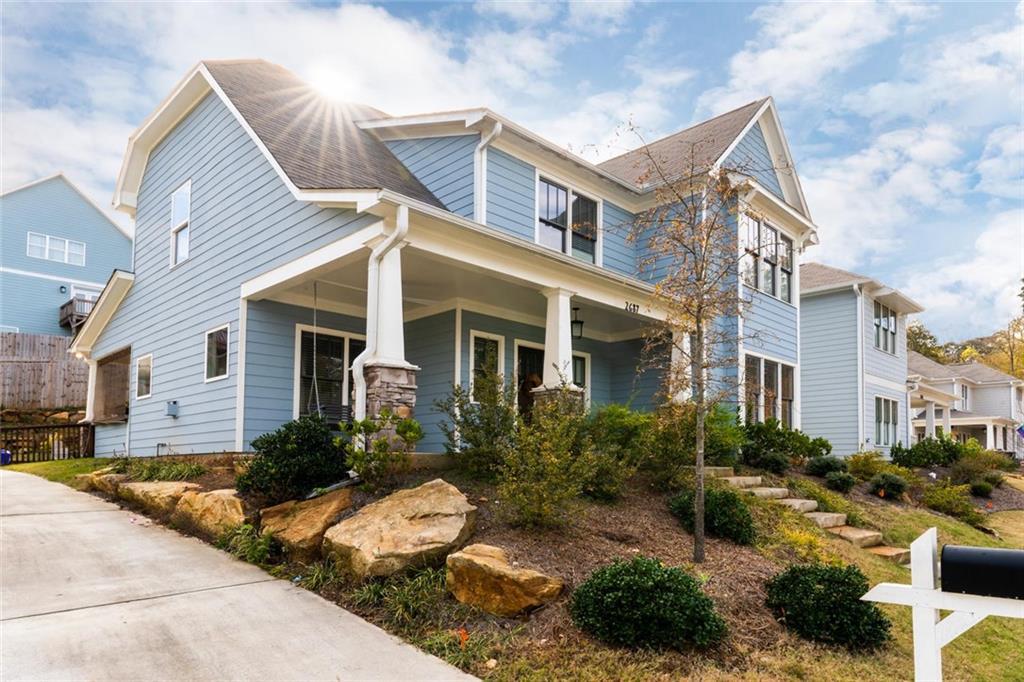 2687 Oak Leaf Pl., Atlanta, GA 30316