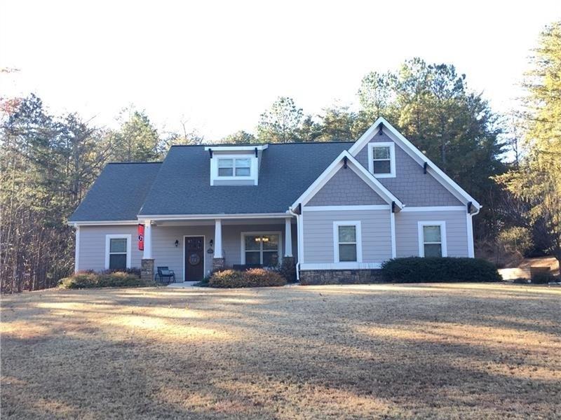 136 Candler Ln., Dawsonville, GA 30534