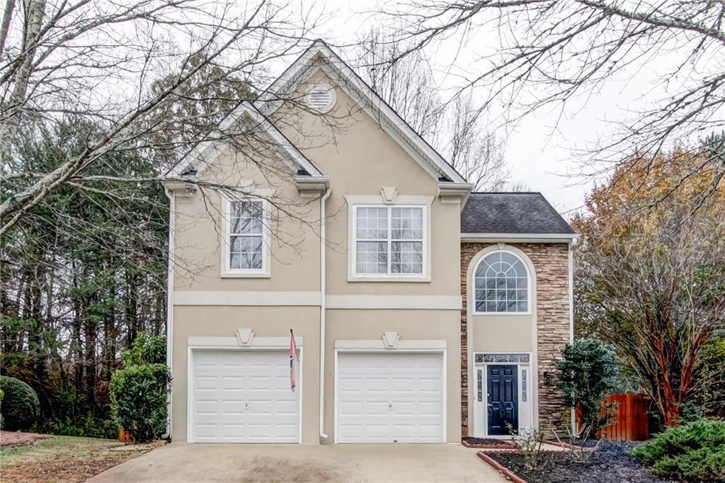 3026 Ridgepoint Ln., Woodstock, GA 30188
