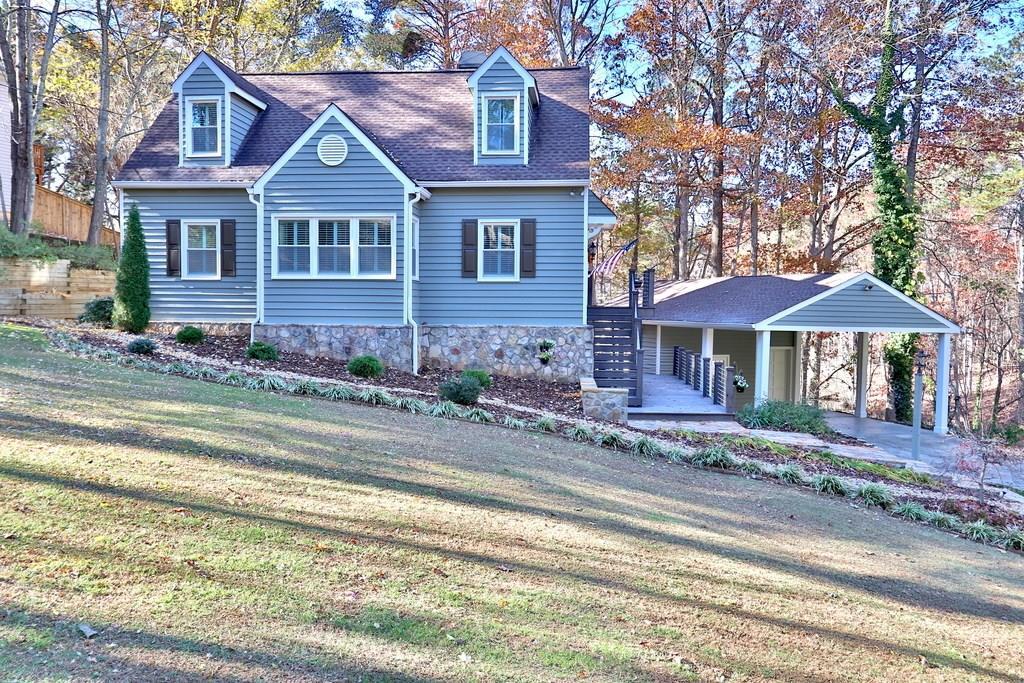 4975 Bay Cir., Cumming, GA 30041