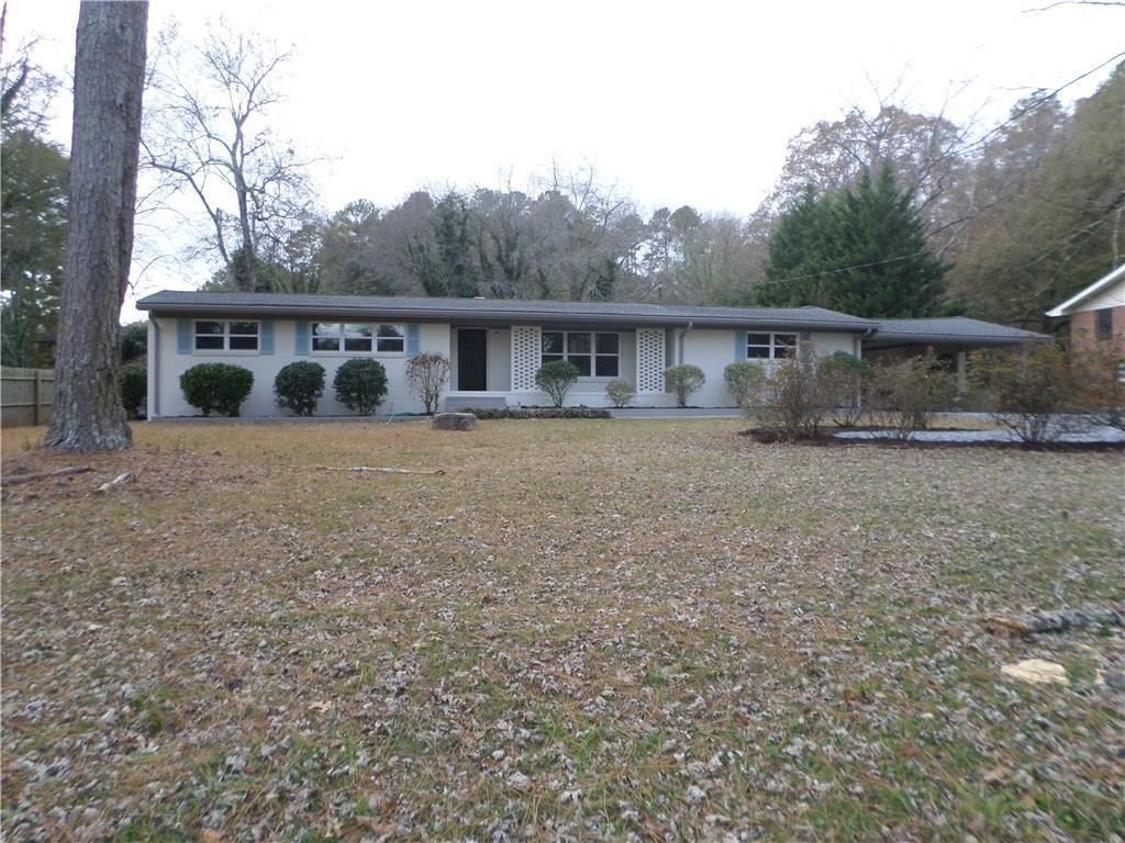 3364 Lilla Ln., Marietta, GA 30060