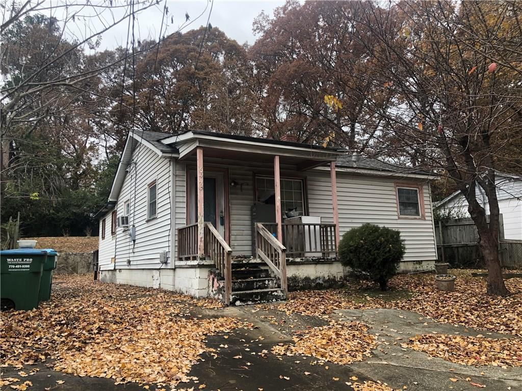 6448 Pendley St., Atlanta, GA 30340