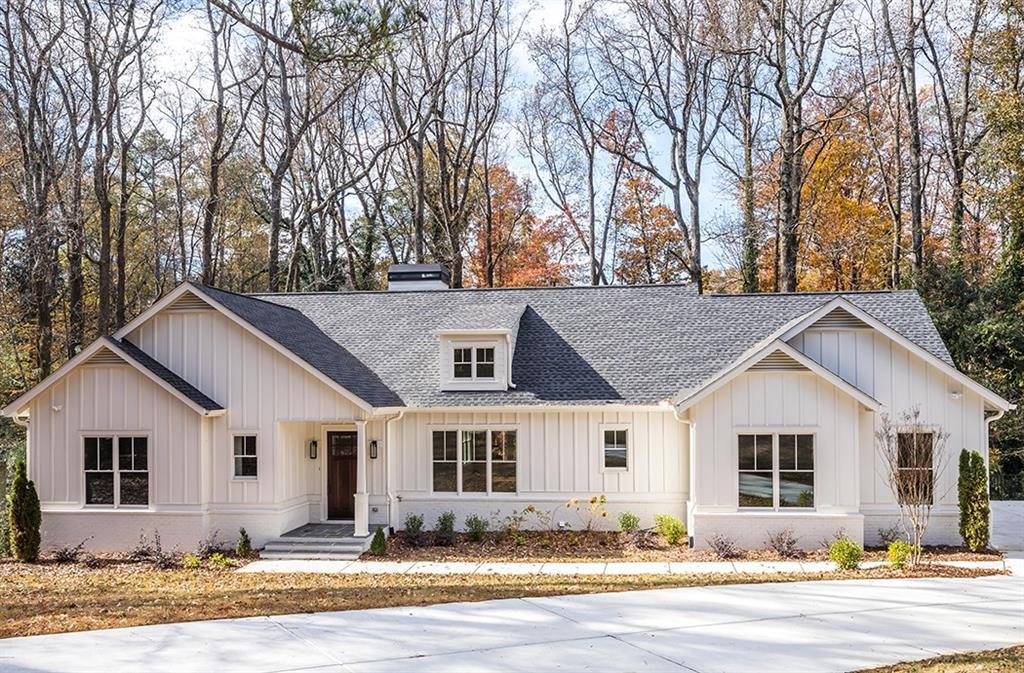 6310 Cherry Tree Ln., Sandy Springs, GA 30328