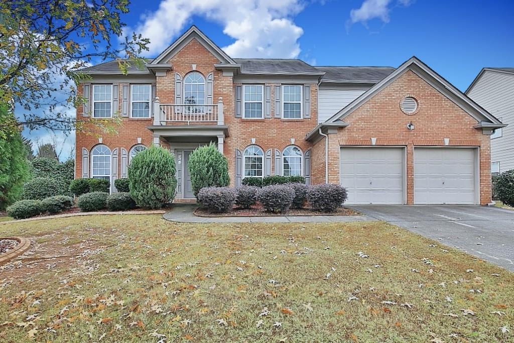 821 Lazarus Dr., Woodstock, GA 30188