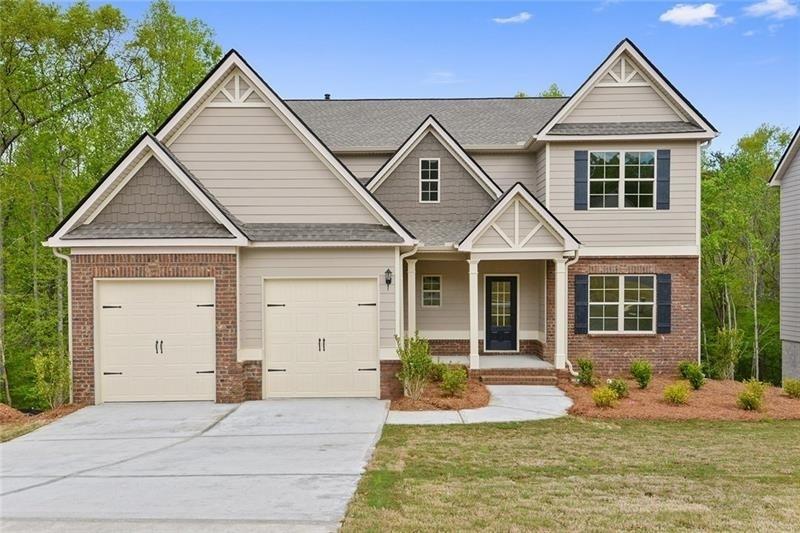 5125 Hamby Hollow Ln., Cumming, GA 30028