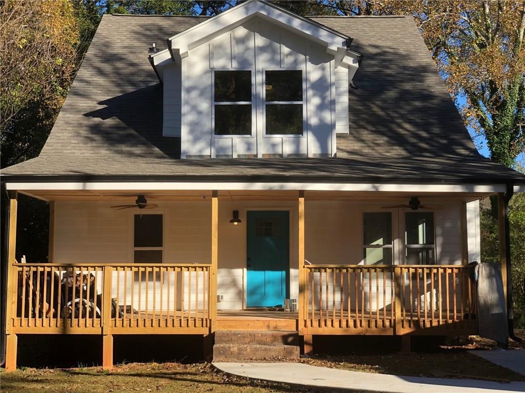 1938 Willa Dr., Decatur, GA 30032