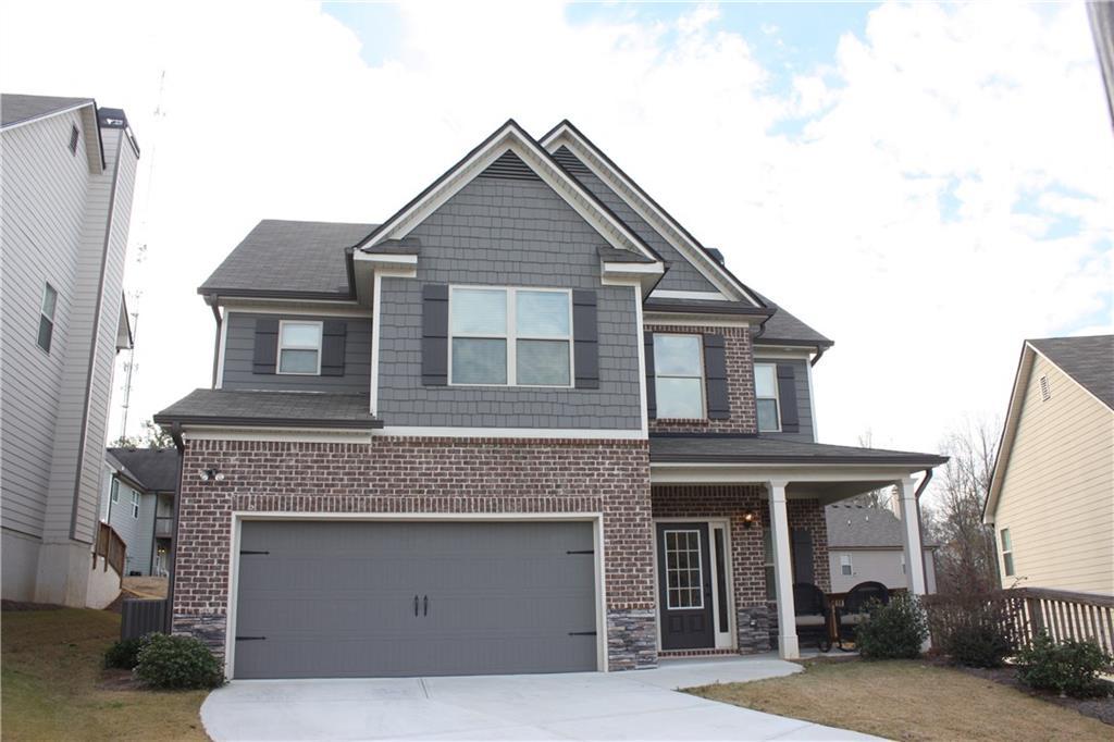 [Address Hidden by Seller], Hoschton, GA 30548