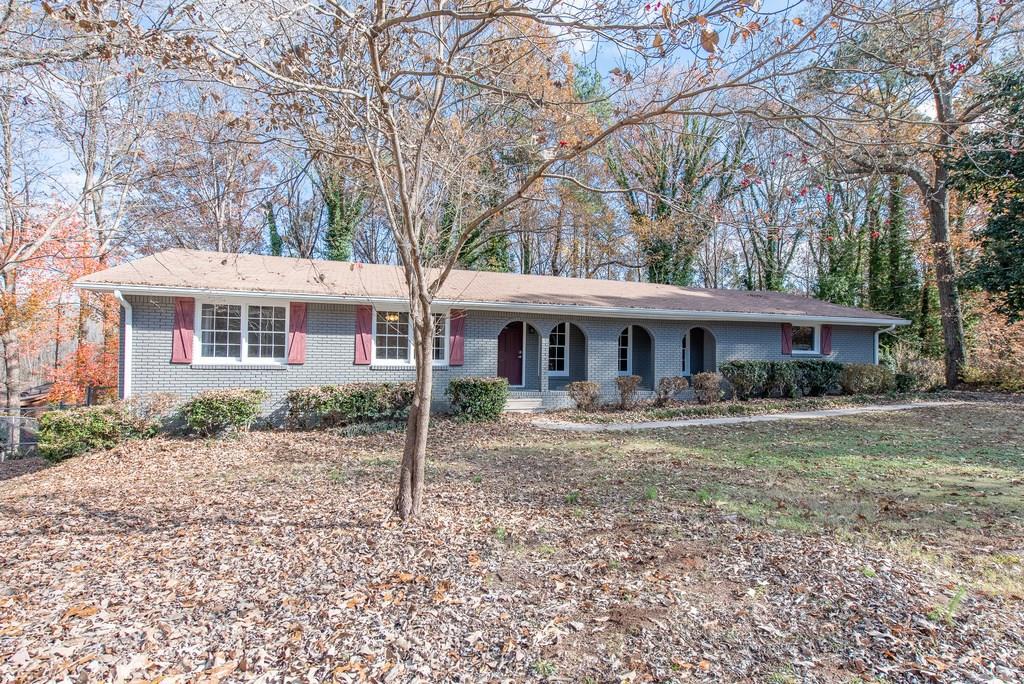 500 Green Mountain Tr., Atlanta, GA 30349