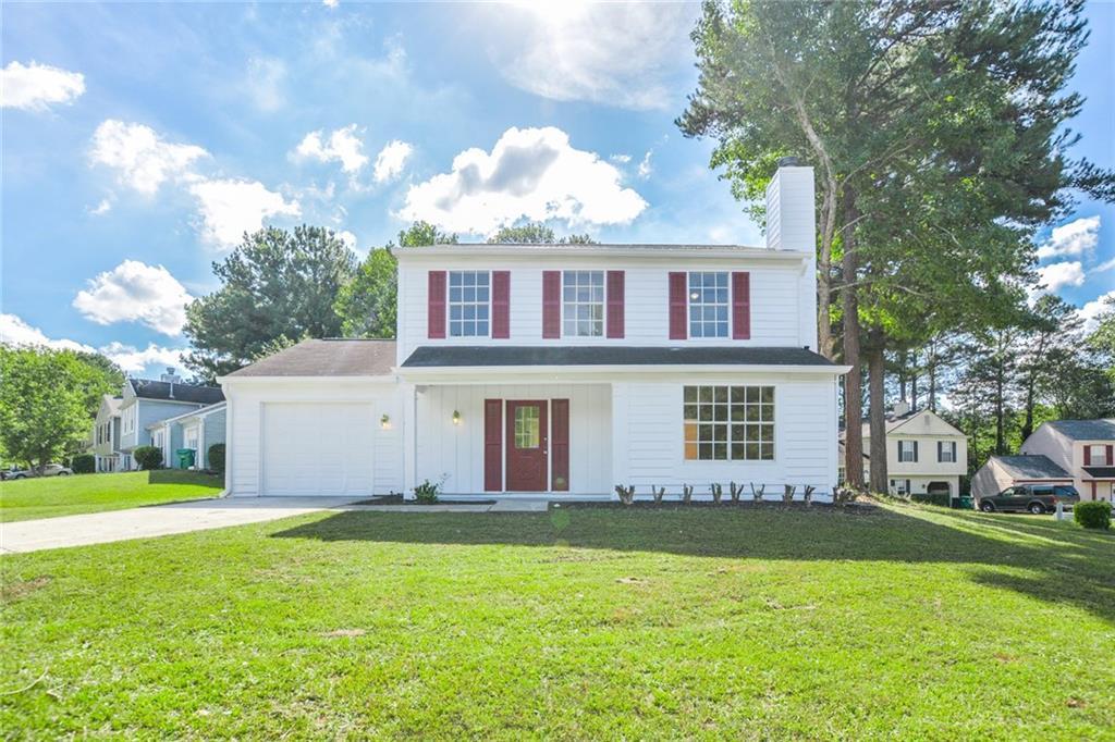 [Address Hidden by Seller], Stone Mountain, GA 30088