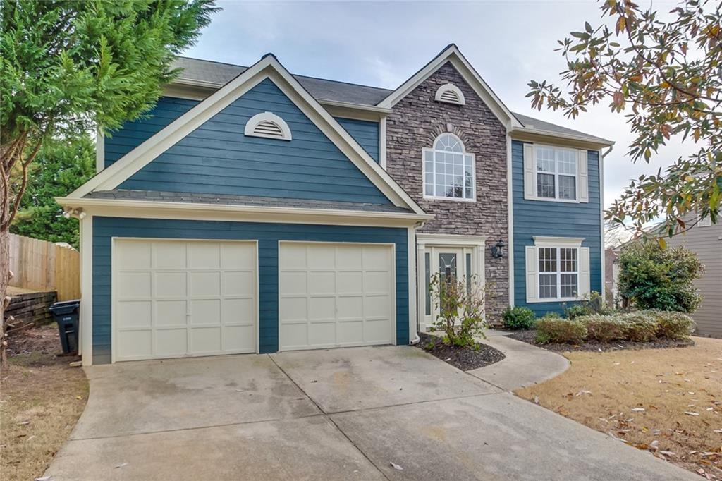 542 Staghorn Ln., Suwanee, GA 30024