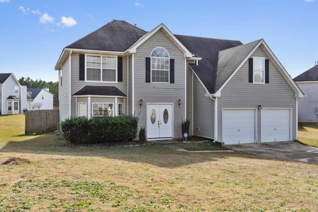 2236 Exchange Pl., Conyers, GA 30013