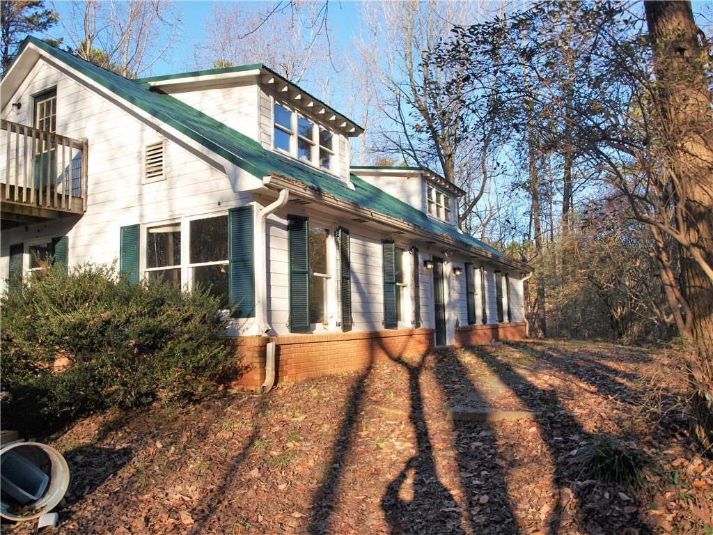 1769 Carson Segars Rd., Maysville, GA 30558