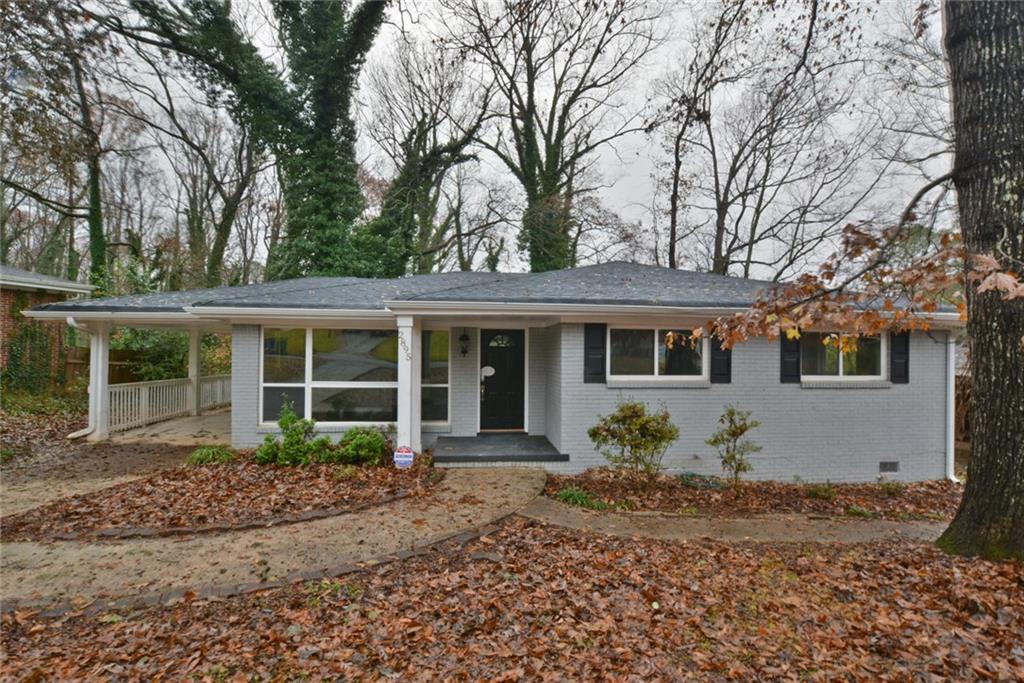 2895 Santa Barbara Dr., Decatur, GA 30032