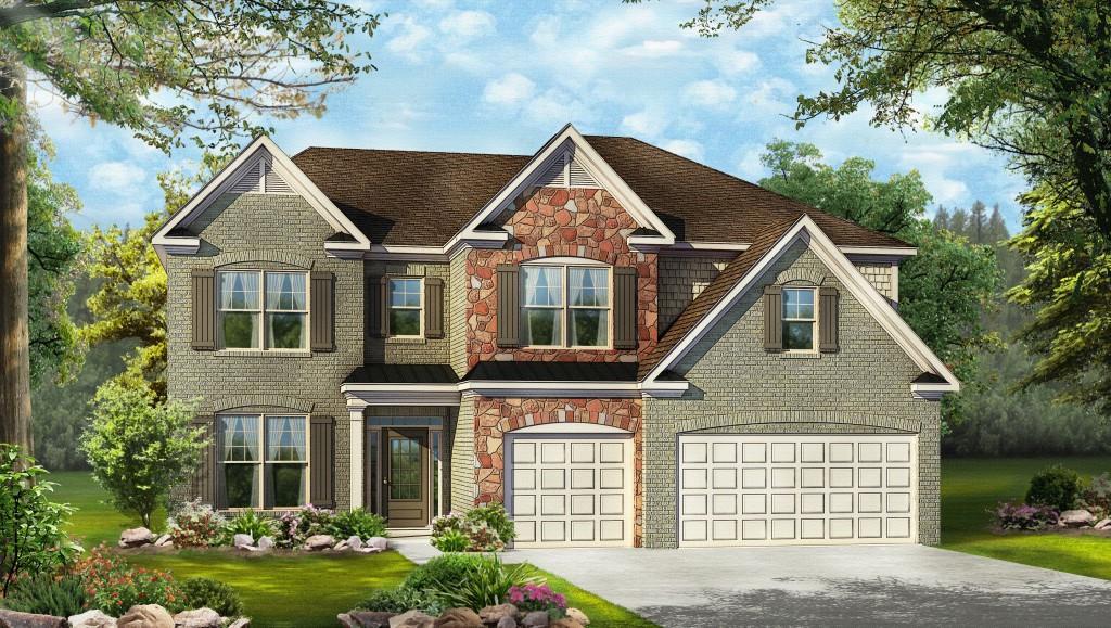 3565 Davis Blvd., Atlanta, GA 30349