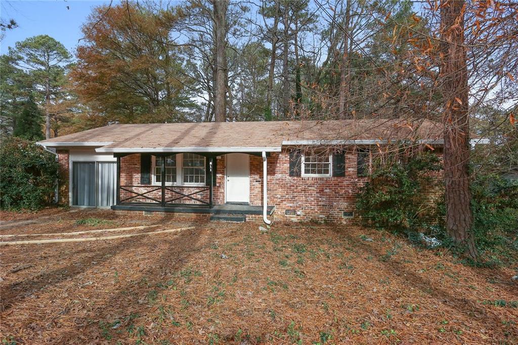 811 Cinderella Way, Decatur, GA 30033