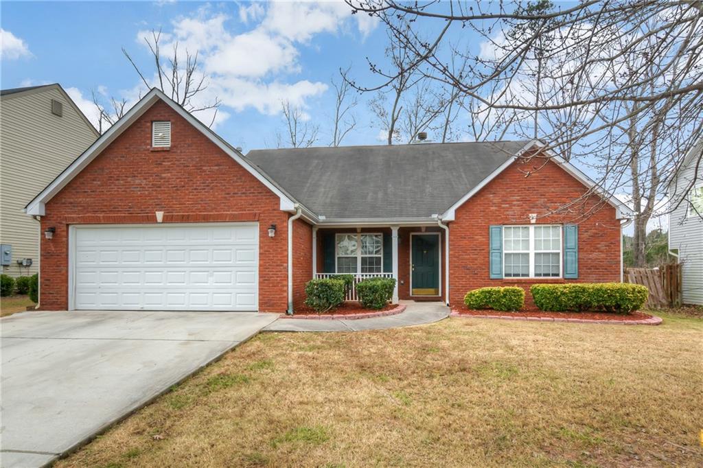 2358 Garnet Ave., Riverdale, GA 30296