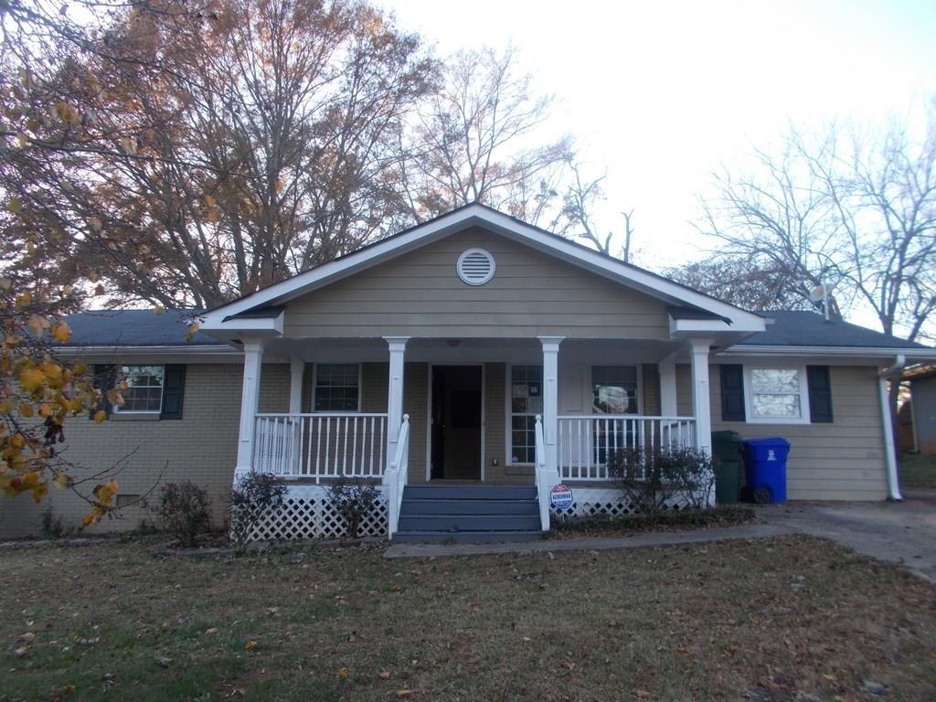 [Address Hidden by Seller], Conyers, GA 30012