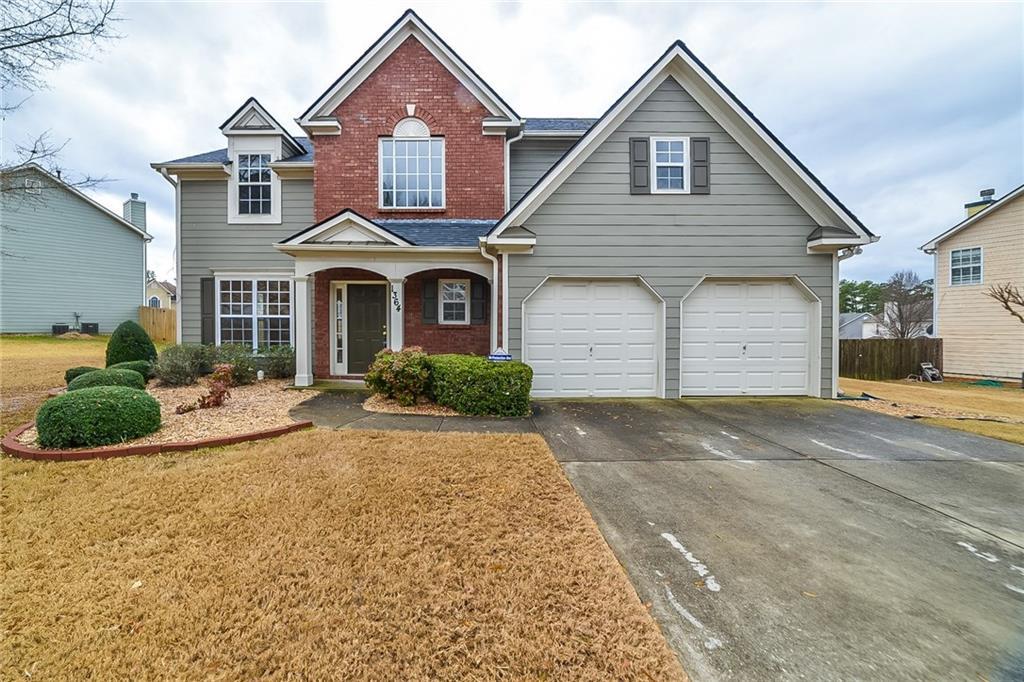 1364 Belfaire Lake Tr., Dacula, GA 30019
