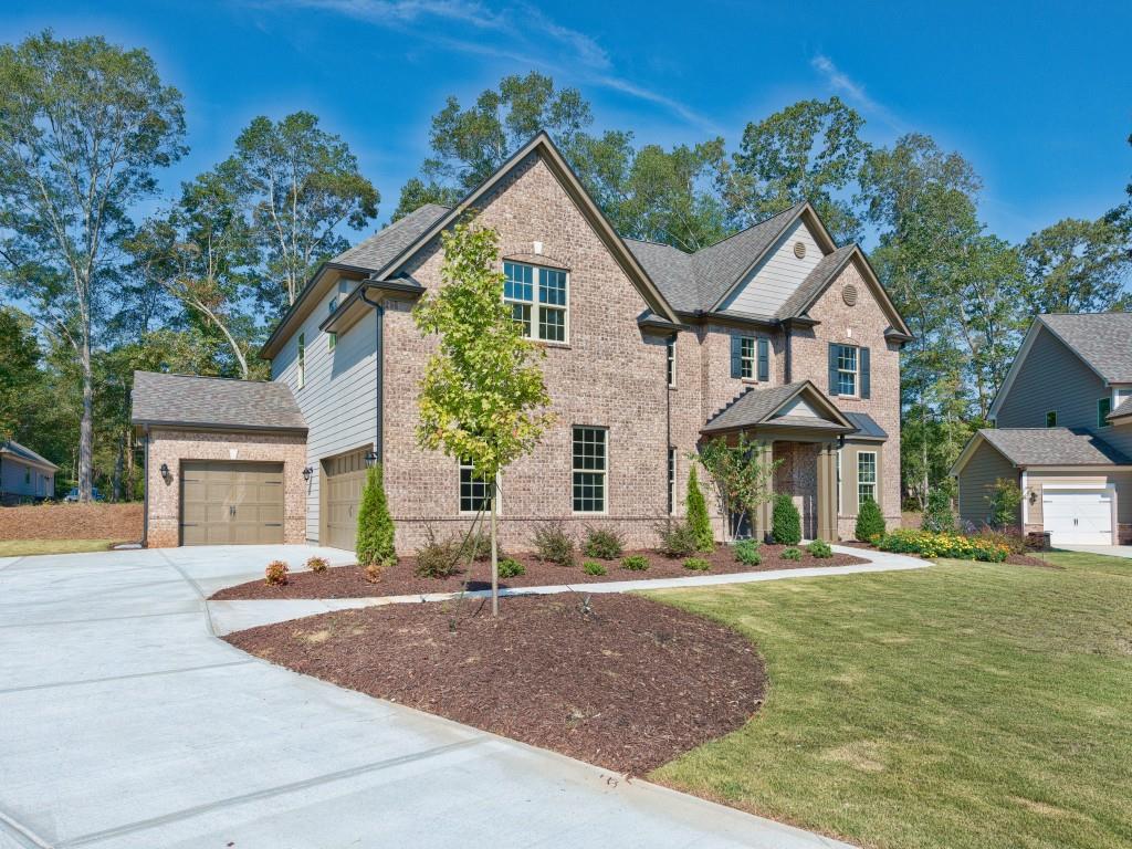 4823 Highland Wood Dr., Auburn, GA 30011