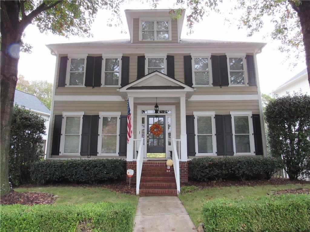2239 Harry Brooks Dr., Atlanta, GA 30318