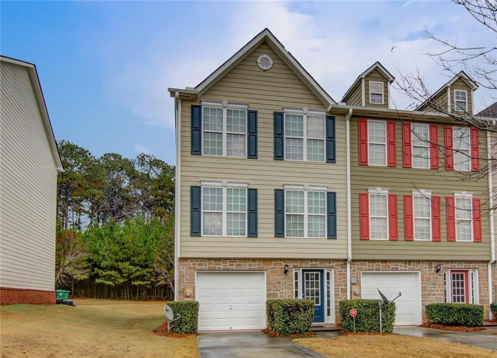 1718 Redan East, Lithonia, GA 30058