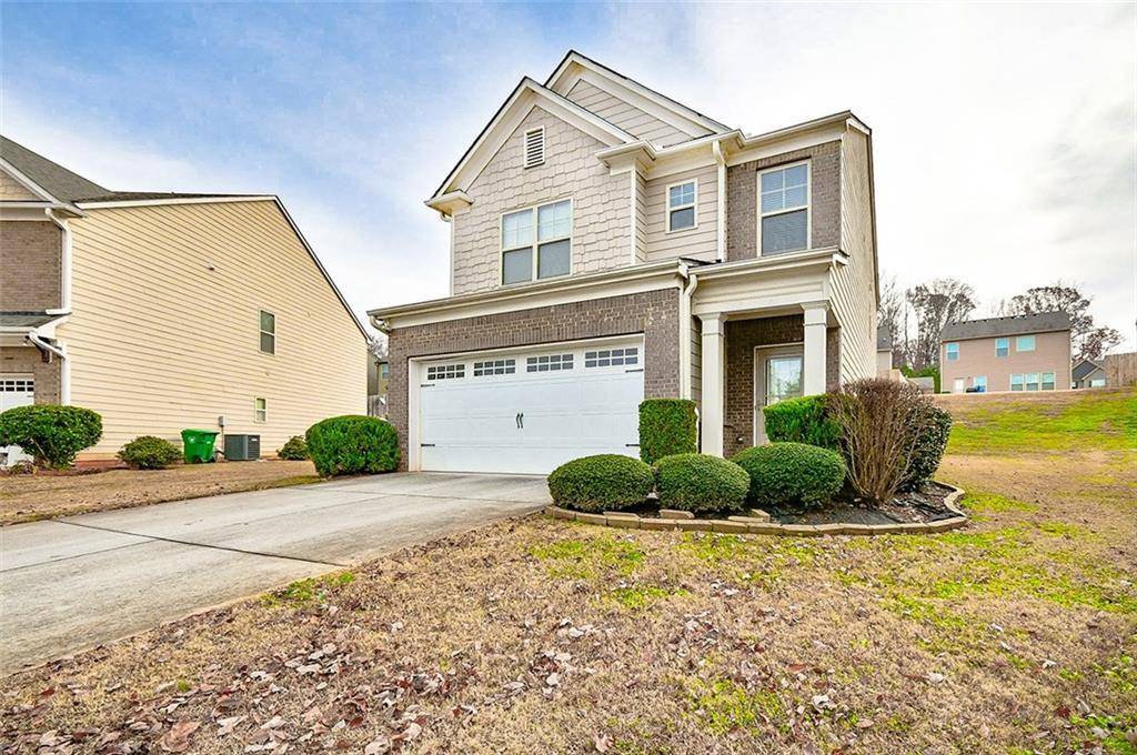 2698 Griffin Ct., Decatur, GA 30035