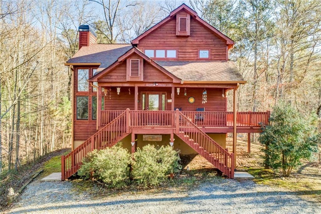 1130 Marie Dr., Talking Rock, GA 30175