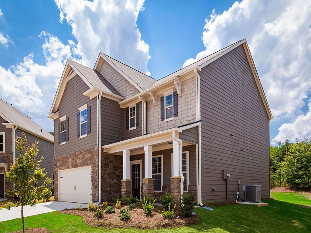 5756 Graywind Tr., Atlanta, GA 30349