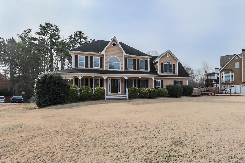 125 Somersby Ln., Hiram, GA 30141