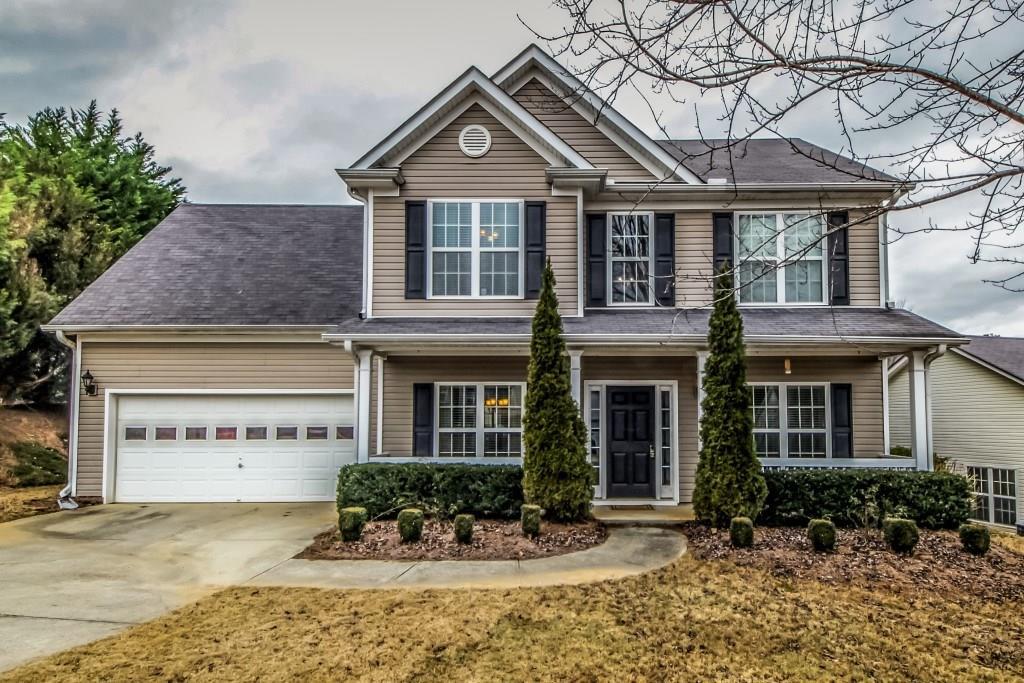 4205 Mcgregor Way, Acworth, GA 30101