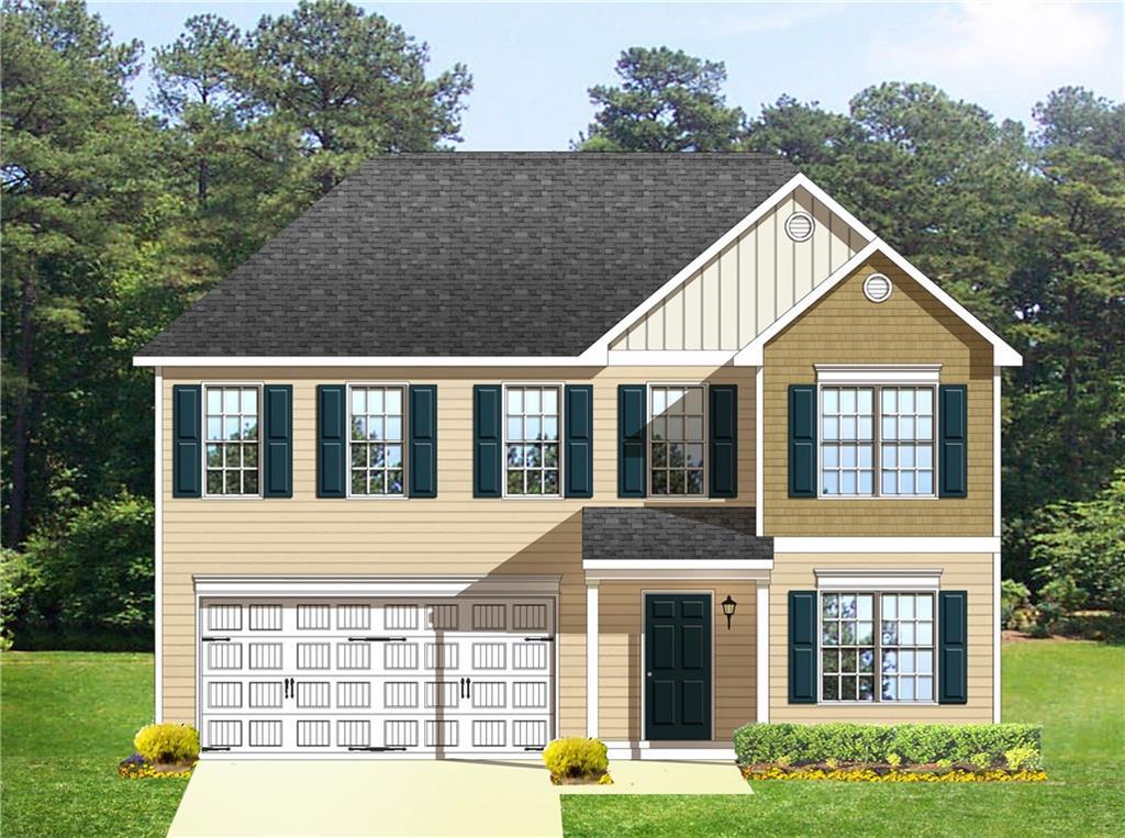 6904 Estepona St., Atlanta, GA 30349