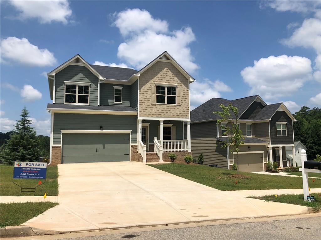 4915 Buckeye Pl., Atlanta, GA 30349