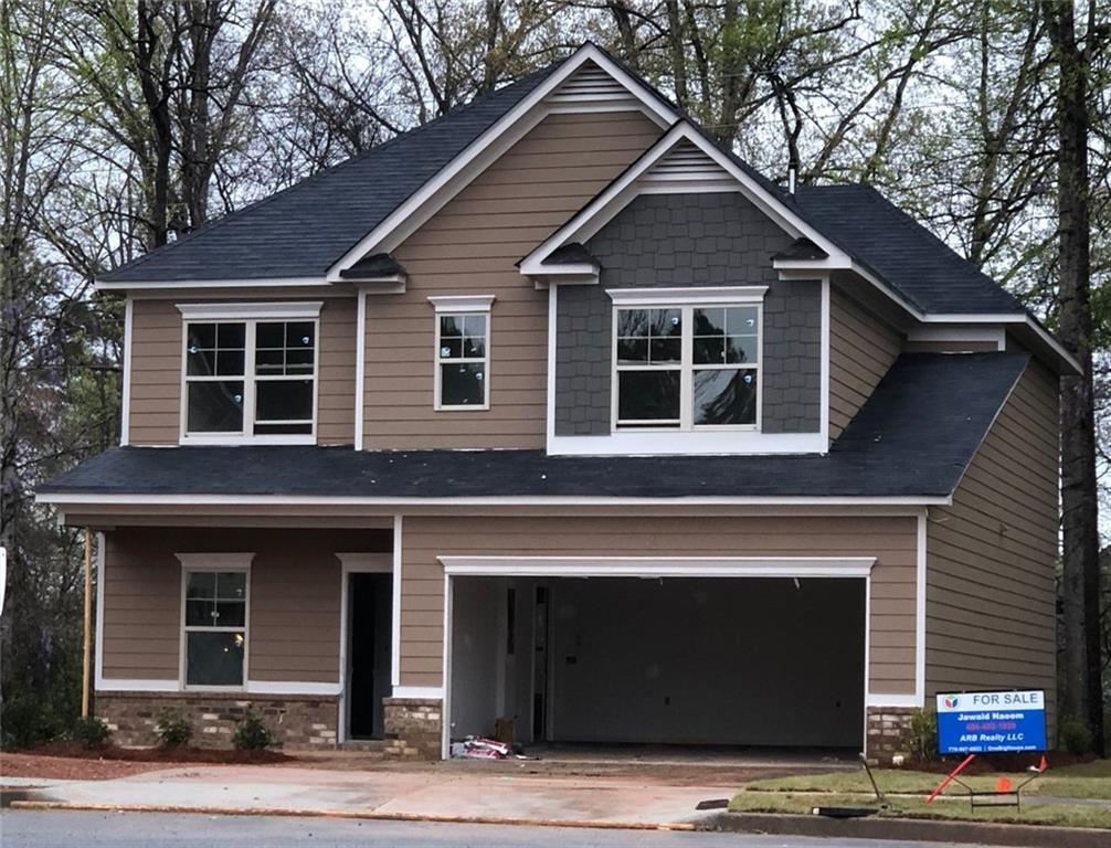 115 Chicory Cove, Atlanta, GA 30349