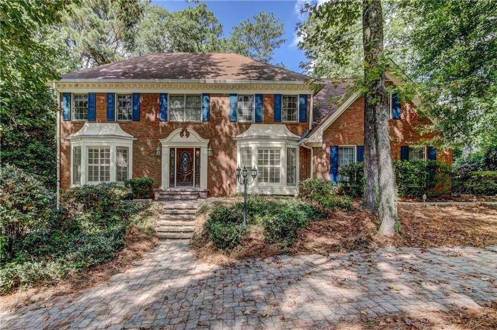 400 Otter Creek Ct., Sandy Springs, GA 30328
