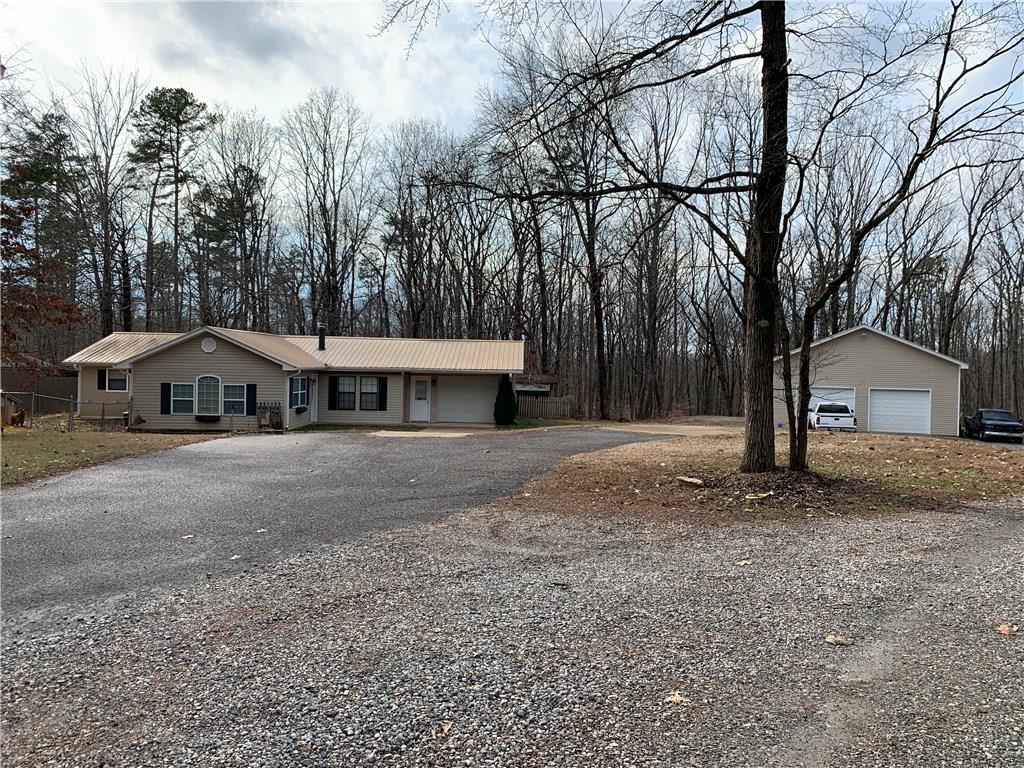 836 John Perry Road, Dawsonville, GA 30534
