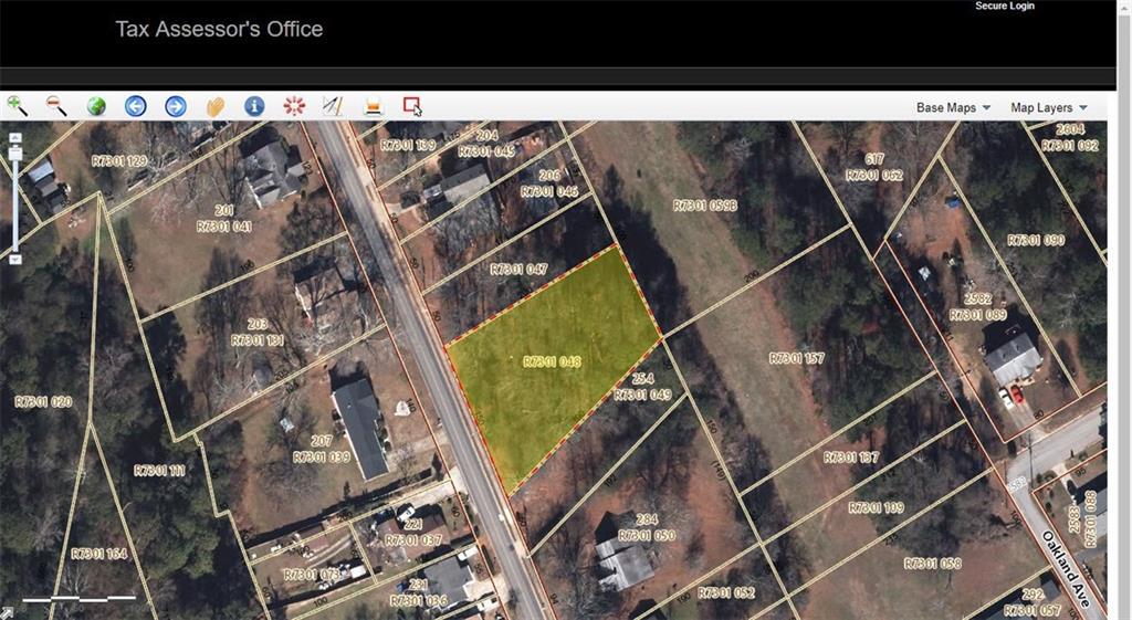 221 Roberts St., Buford, GA 30518