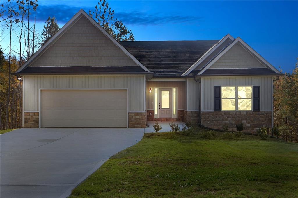 199 White Creek Dr, Rockmart, GA 30153