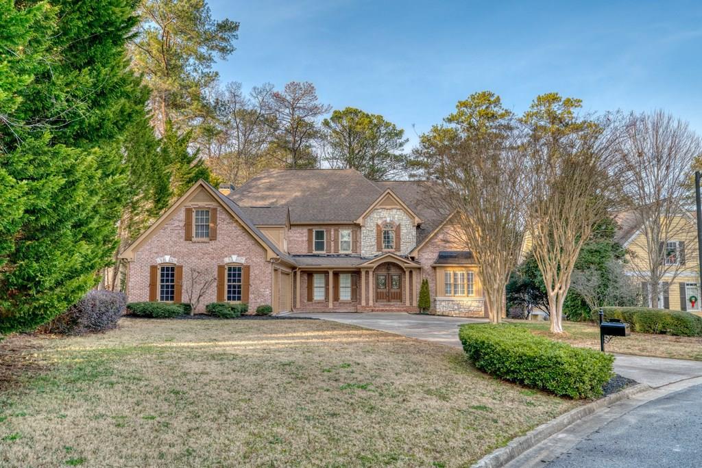 35 Heatherleigh Ct., Marietta, GA 30068