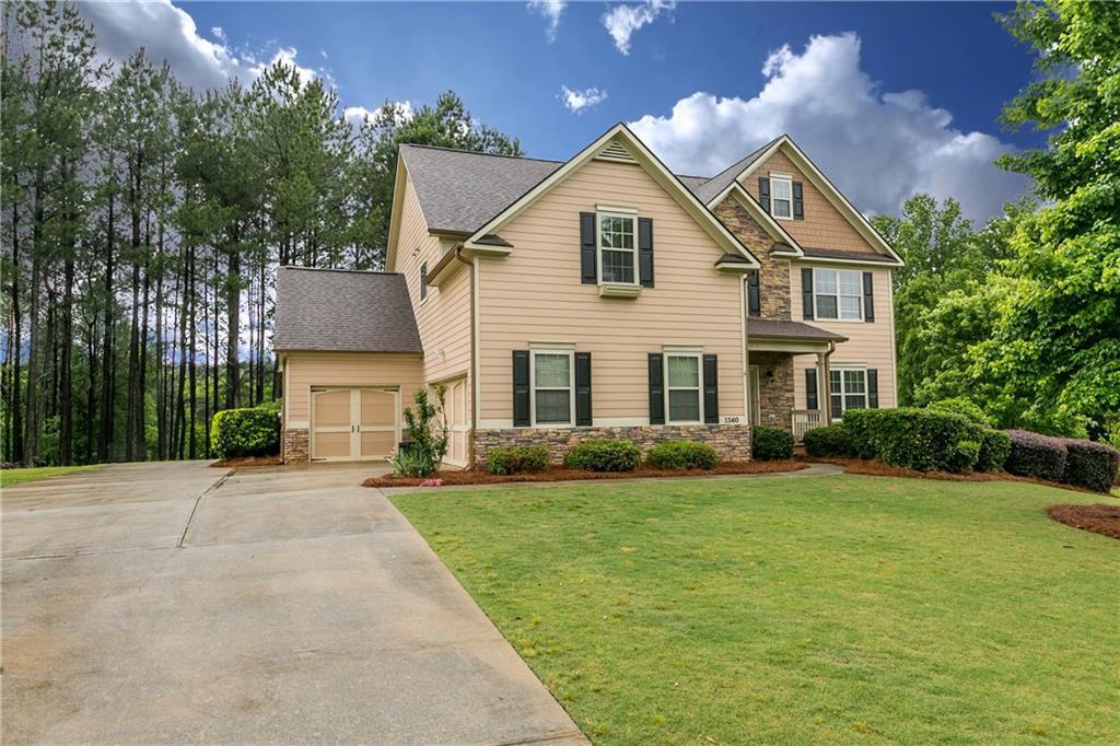 1560 Lakeland Dr., Monroe, GA 30656