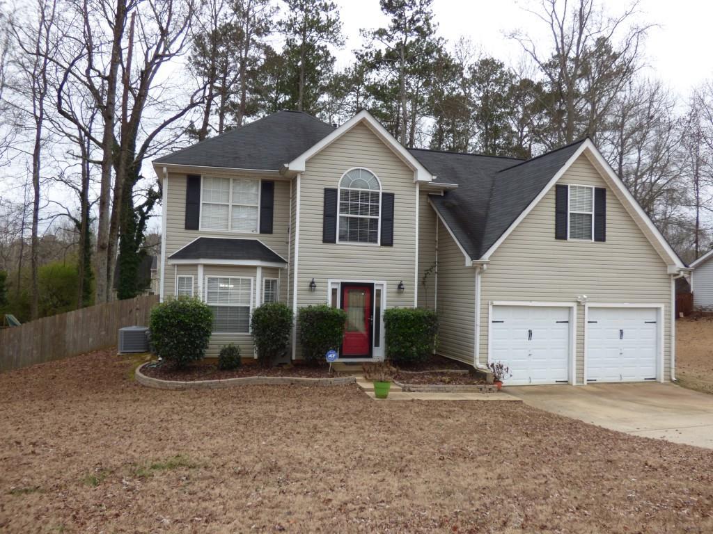 6765 Manor Creek Dr., Douglasville, GA 30135