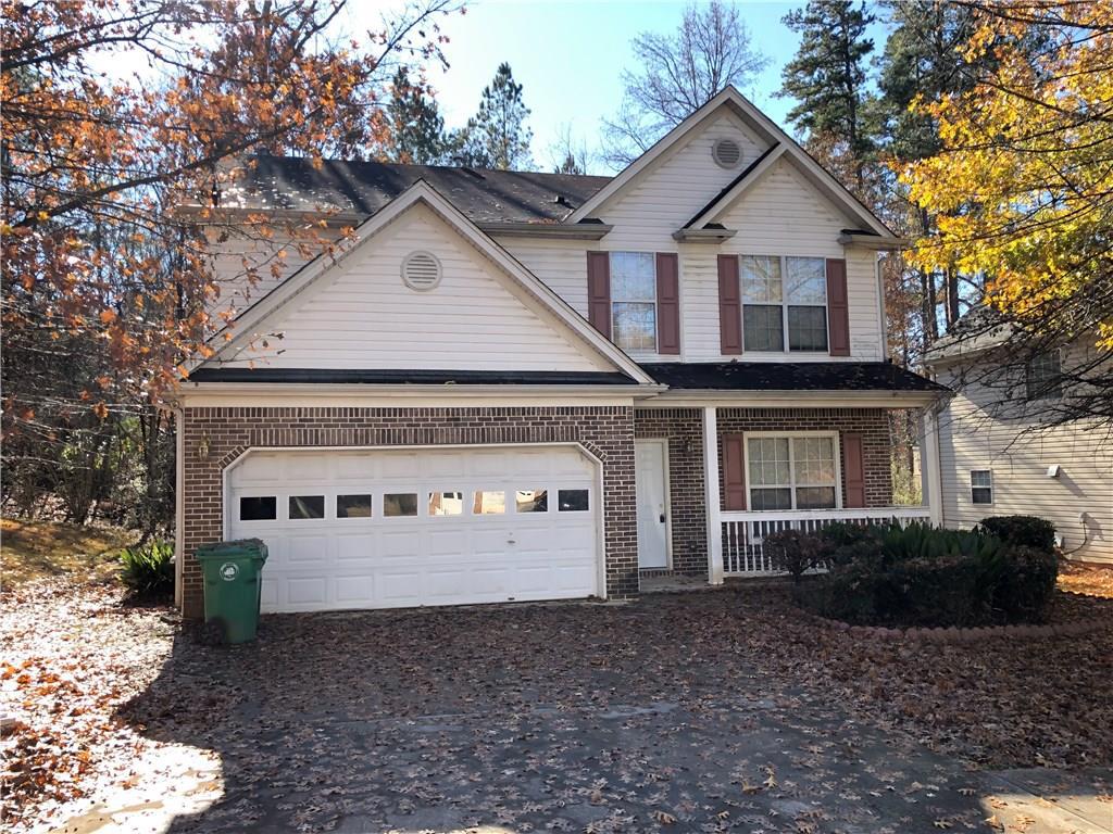 4985 Truitt Ln., Decatur, GA 30035
