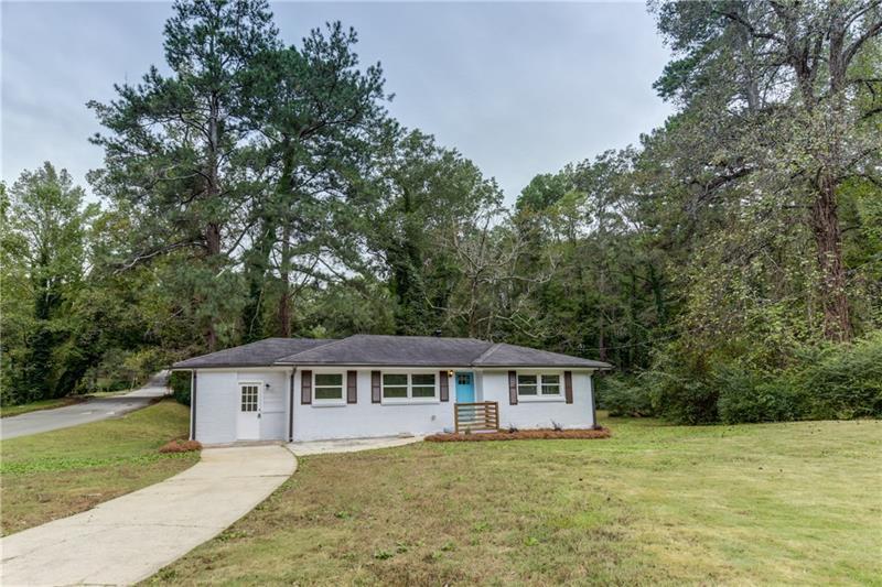 3303 Pinehill Dr., Decatur, GA 30032