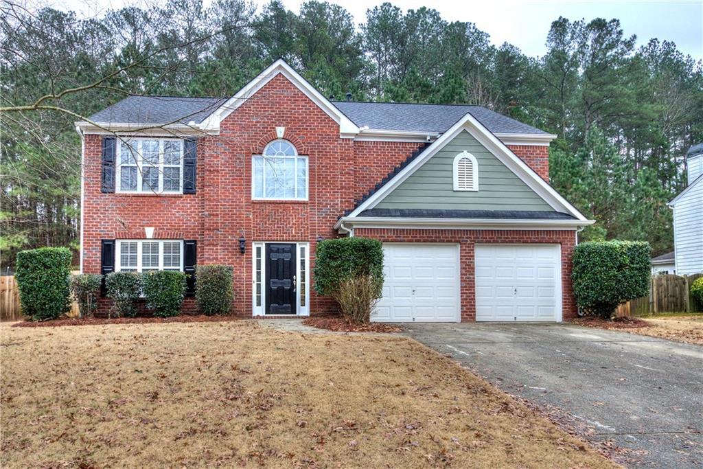 233 Woodcreek Way, Acworth, GA 30101