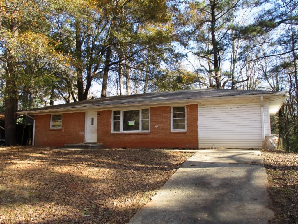 2388 Meadow Park Dr., Atlanta, GA 30315