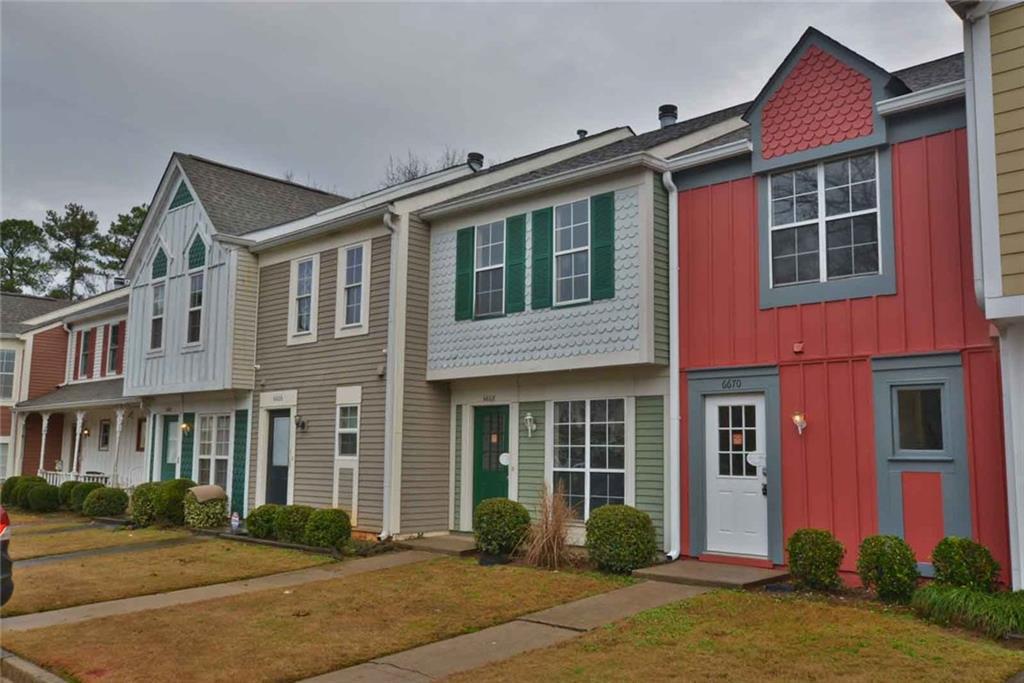6668 Witherington Ct., Norcross, GA 30093