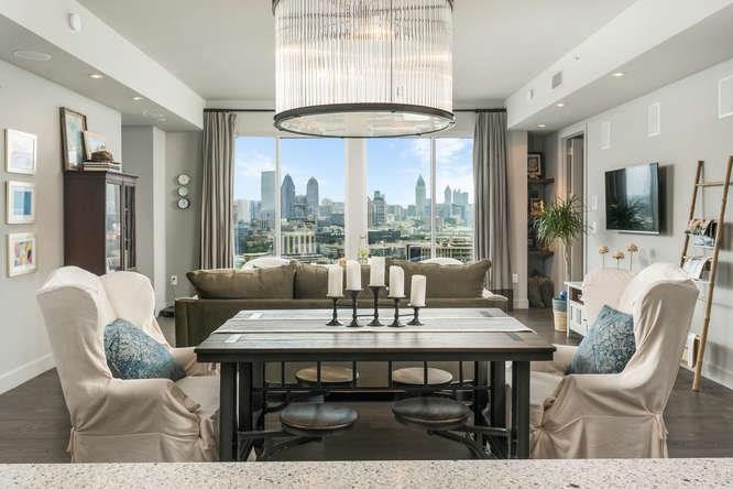 1820 Peachtree St. #1702, Atlanta, GA 30309