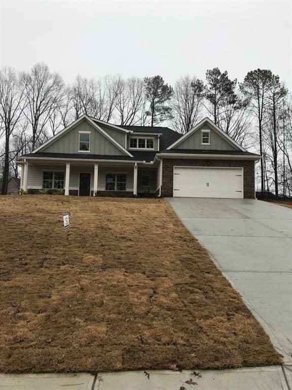 202 Five Oaks Dr., Hiram, GA 30141