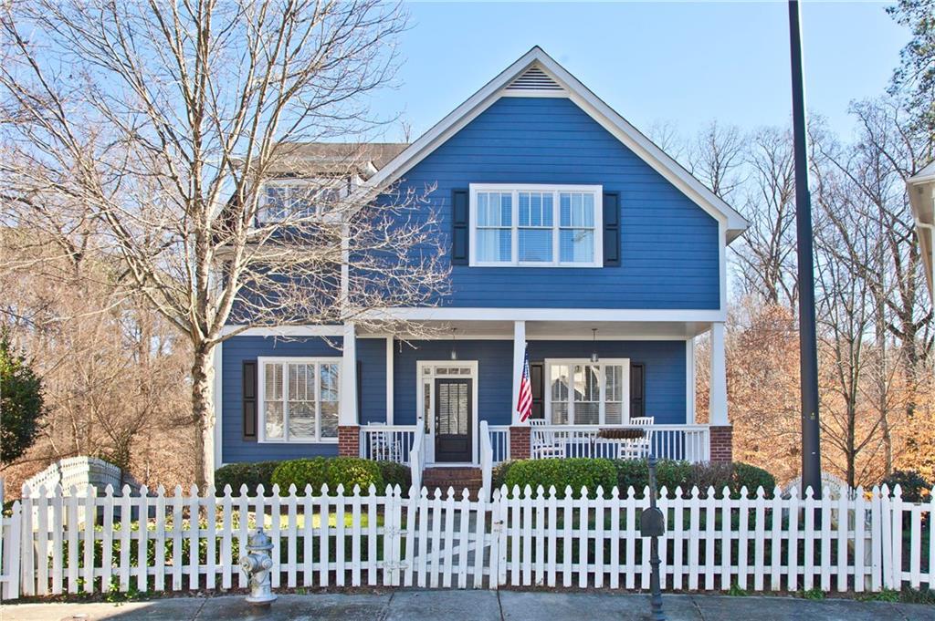 2135 Parkview Ln., Atlanta, GA 30318